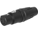 Seetronic SCHF5-B 5 Pin XLR Female
