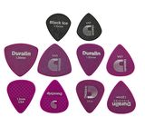 Daddario XDPR6-10 Duralin Picks Heavy