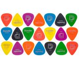 Daddario Duralin Assorted Gauge Pack