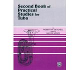 Belwin Second Book of Practical Tuba