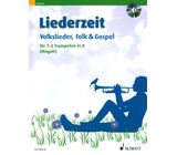 Schott Liederzeit Trumpet