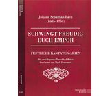 Heinrichshofen Verlag Bach Schwingt euch freudig