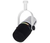 Shure MV7 Plus White