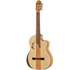 Manuel Rodriguez Cafe Cortado Curly Walnut