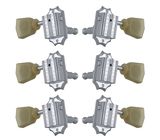 Grover 135 C Guitar Machines Chrome