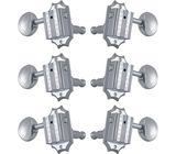 Grover 136 C Guitar Machines Chrome