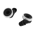 Limousine Earplugs Knops Smooth Black