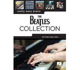 Hal Leonard Really Easy Piano Beatles