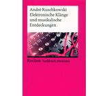 Reclam Verlag Elektronische Klänge