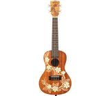 Kala KA-GARDENIA-C Mahogany Uke