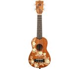 Kala KA-GARDENIA-S Mahogany Uke