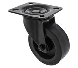 Roadworx Black Wheel 100mm