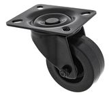 Roadworx Black Wheel 80mm