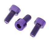 Floyd Rose Nut Clamp Screws Stnl Steel PL