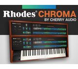 Cherry Audio Rhodes Chroma by Cherry Audio