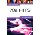 Hal Leonard Really Easy 70's Hits