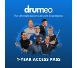 Musora Drumeo+ Annual Membership