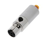 the t.bone Adapter Microdot to Shure