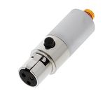 the t.bone Adapter Microdot to t.bone