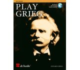 De Haske Play Grieg Recorder