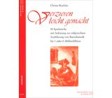 Heinrichshofen Verlag Verzieren leicht gemacht