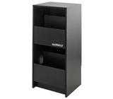 Glorious Vinyl Vault Black