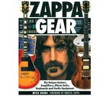 Backbeat Books Zappa's Gear
