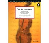 Schott Cello Studies
