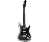 Mooer MSC10 Pro Guitar Dark Silver