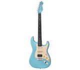 Mooer MSC10 Pro Guitar Daphne Blue