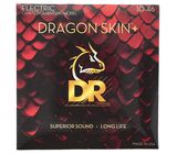 DR Strings Dragon Skin+ DEQ-10 Coated