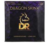DR Strings Dragon Skin+ DEQ-8/11 Coated