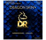 DR Strings Dragon Skin+ DAP-12 Coated