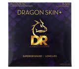 DR Strings Dragon Skin+ DA8-11 Coated