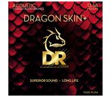 DR Strings Dragon Skin+ DA8-13 Coated