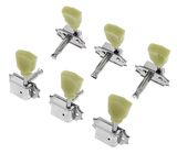 Grover 133CK Deluxe Machine Chrome