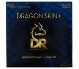 DR Strings Dragon Skin+ DBQ-45 Coated