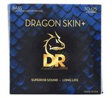 DR Strings Dragon Skin+ DBQ6-30 Coated