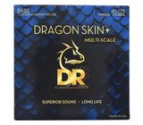 DR Strings Dragon Skin+ DBQM5-45 Coated