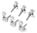 Grover 133C6 Deluxe Machines Chrome