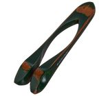 Heritage Musical Spoon Small Green