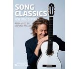 Hal Leonard Song Classics For Solo Guitar