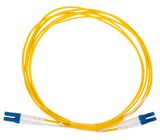 pro snake LWL cable OS2 3m LC Duplex