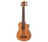 Kala U-Bass Scout Fretless 4 NT