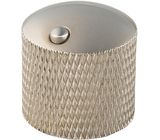 Warwick Single Shaft Dome Knob N CI