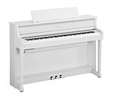 Yamaha CLP-875 WH