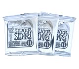 Ernie Ball Silver Slinky John Mayer 3 Box