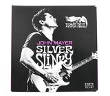 Ernie Ball Silver Slinky John Mayer 6 Set