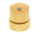 Warwick Stacked Dome Knob CI Gold