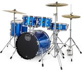 Mapex Comet Pro Pack 18" Indigo Blue